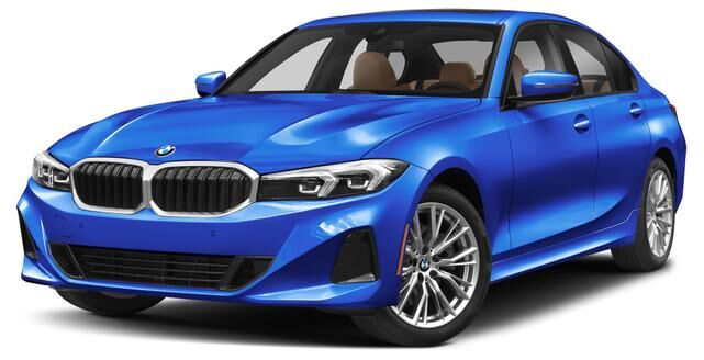 2025 BMW 330i