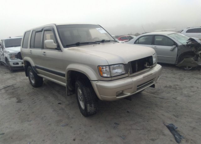 Isuzu Trooper
