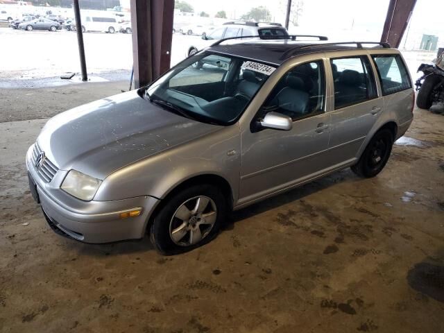 Volkswagen Jetta Wagon