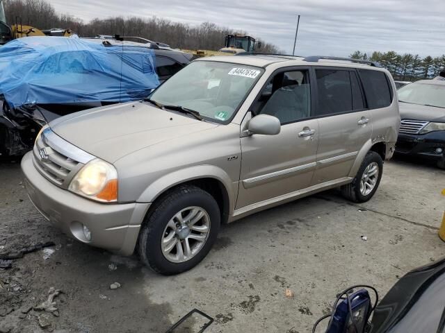 Suzuki XL7