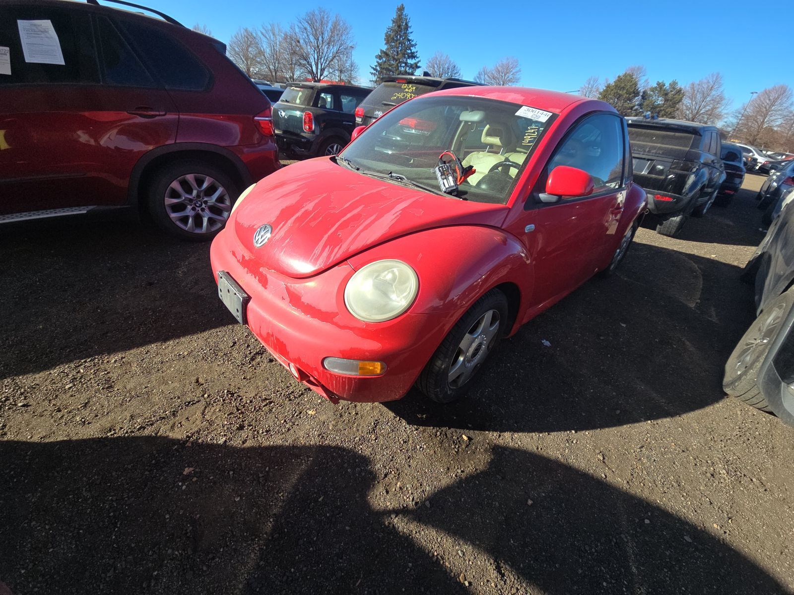 Volkswagen Beetle