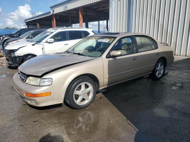 Nissan Maxima