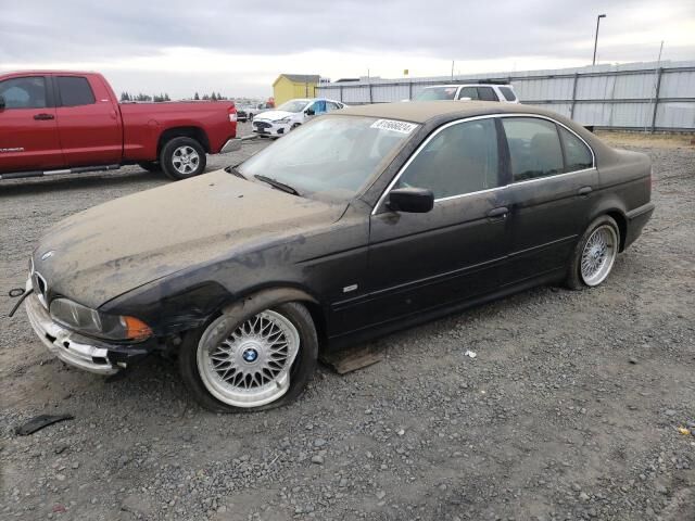 BMW 525i