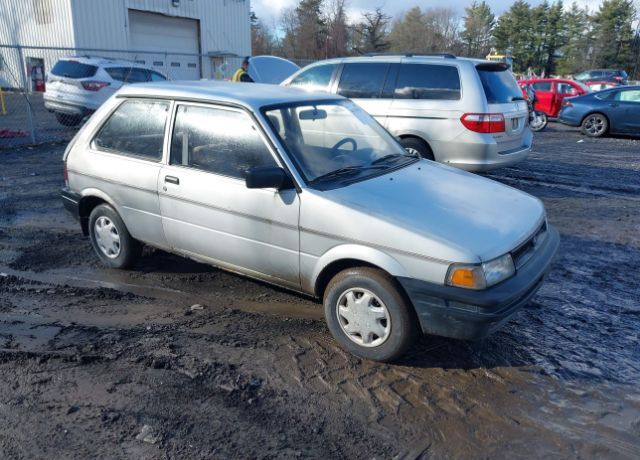 Subaru Justy
