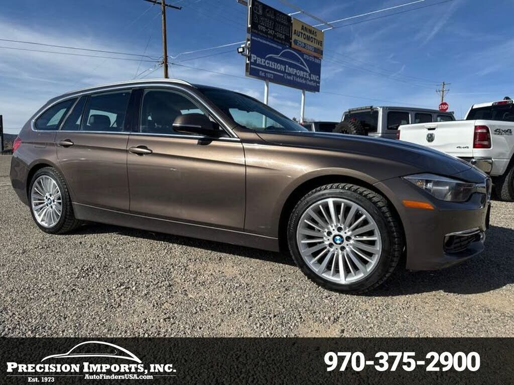 BMW 328d