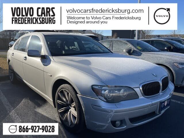 BMW 750Li