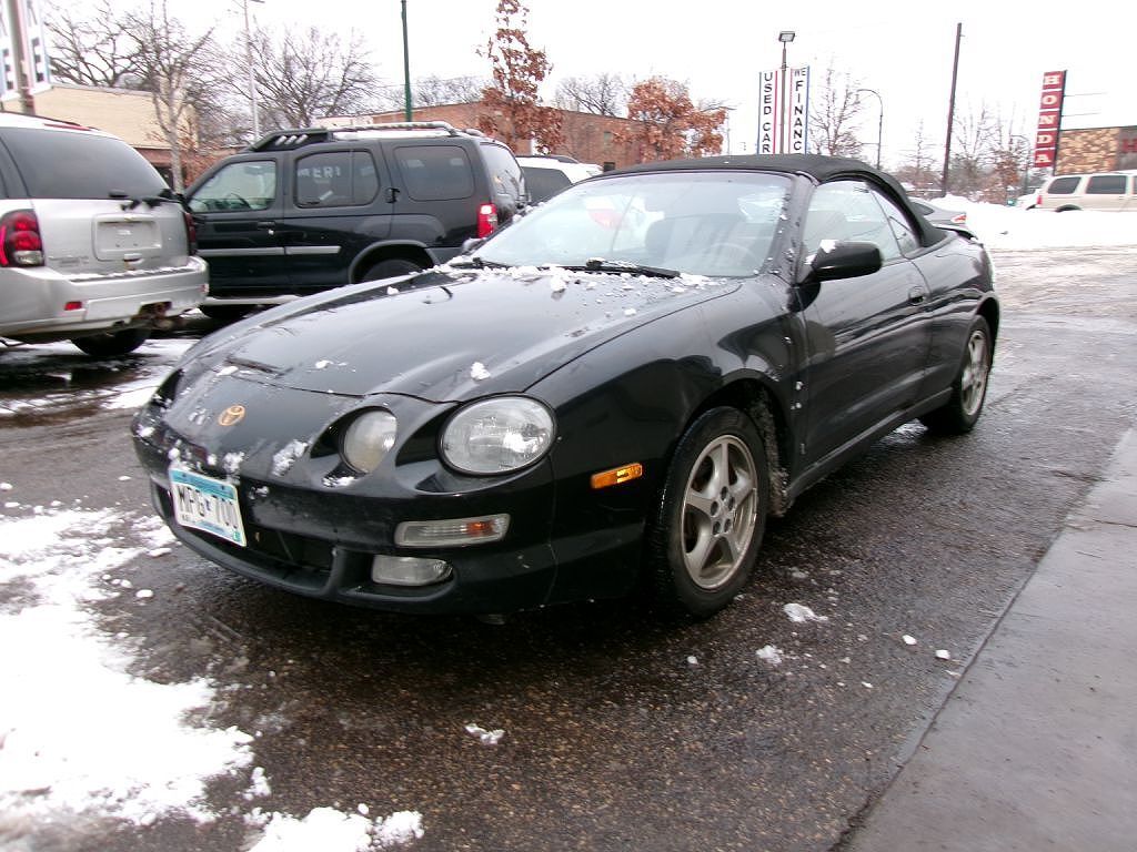 Toyota Celica