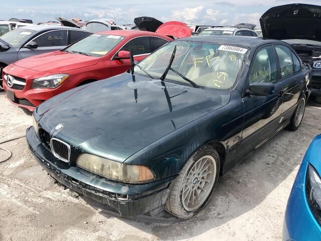 BMW 540i