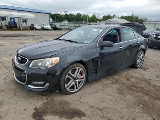 Chevrolet SS