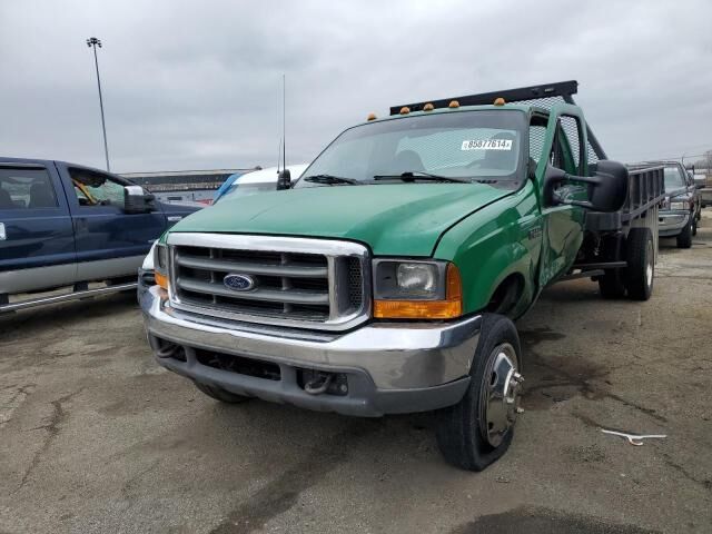 Ford F-550