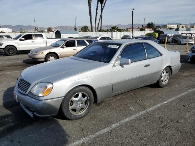 Mercedes-Benz 500
