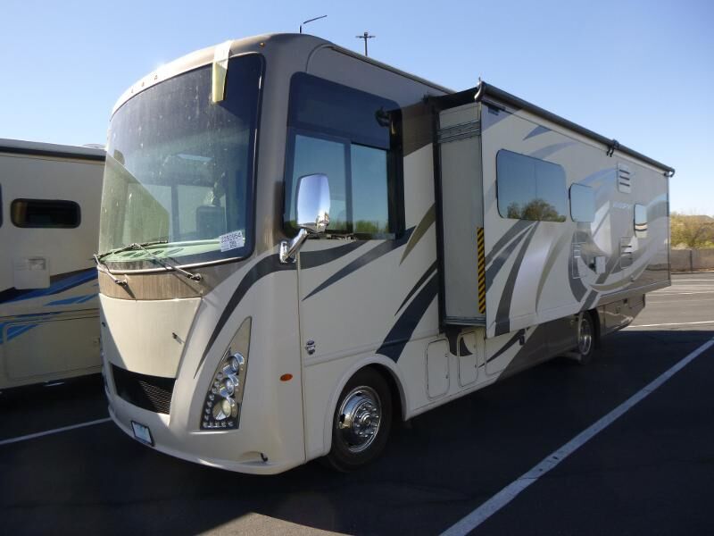 Ford Motorhome Chassis