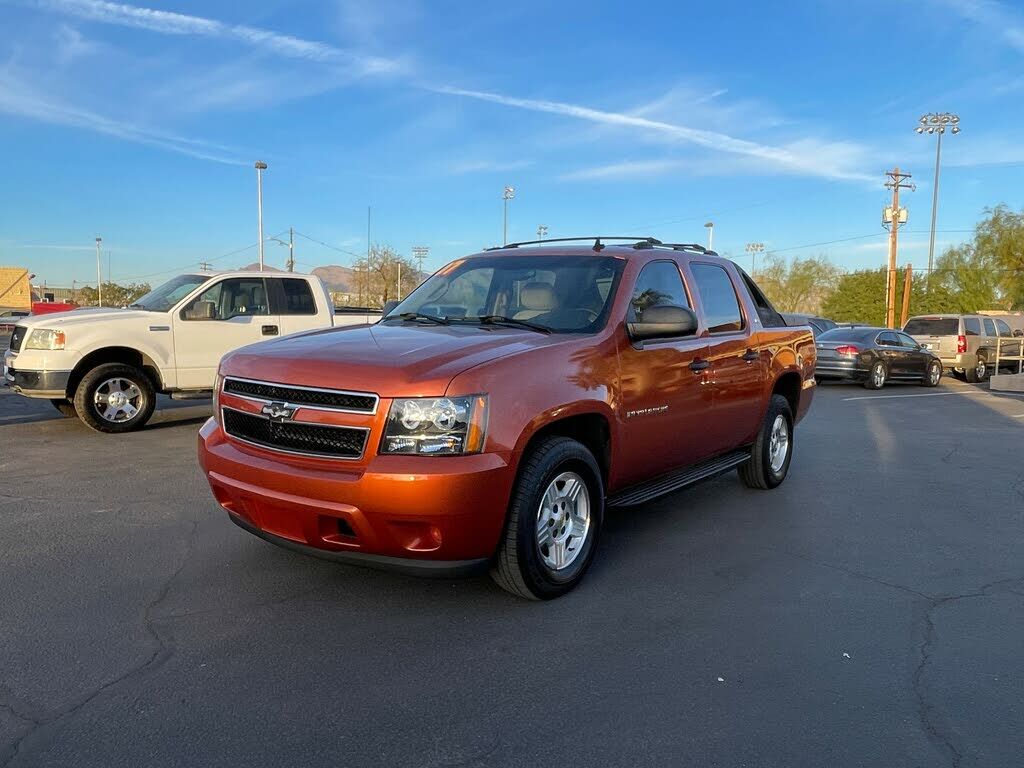 2007 CHEVROLET Avalanche