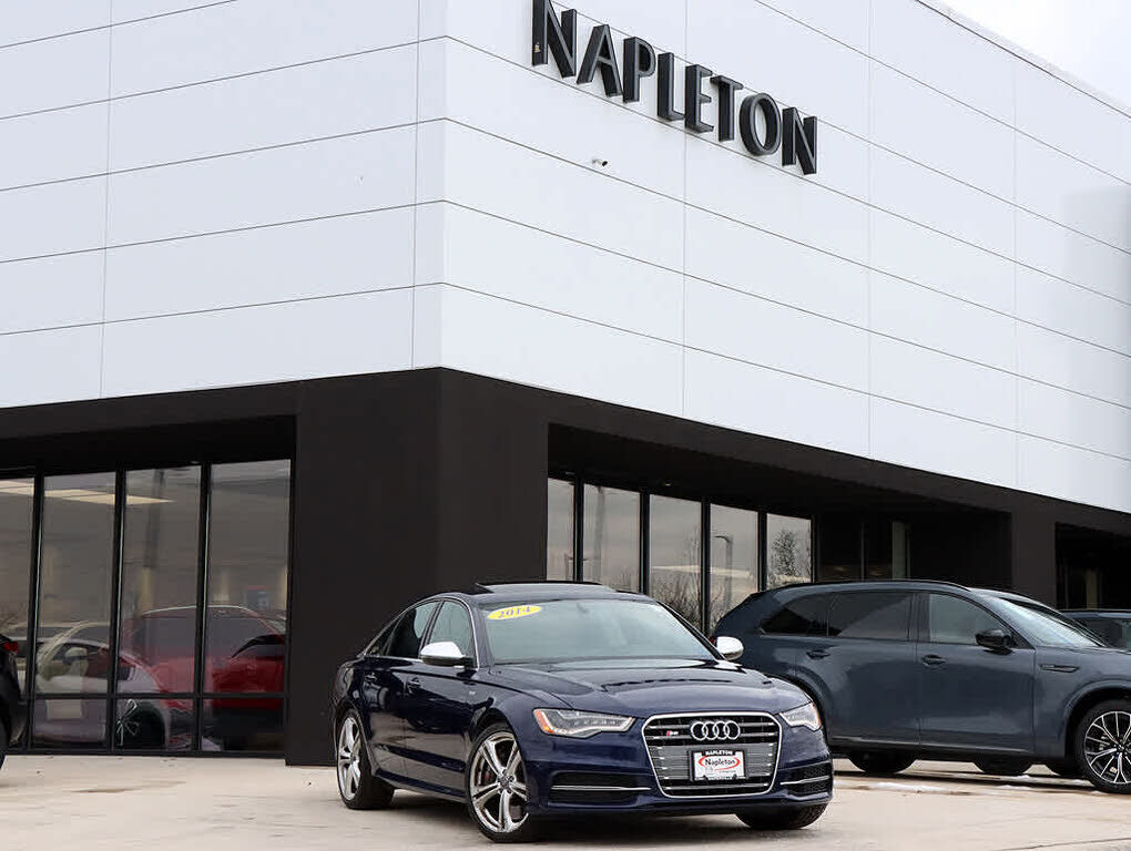 Audi S6