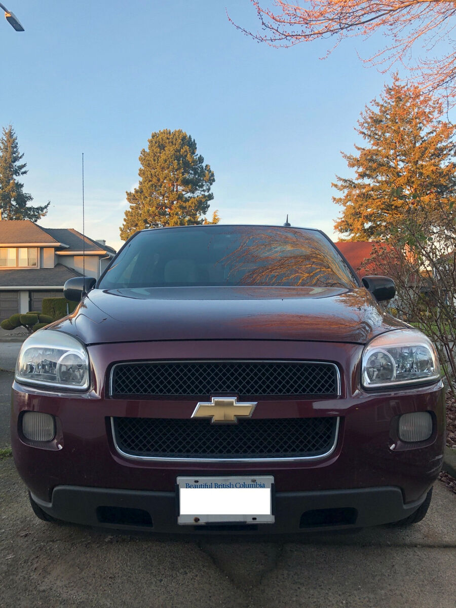 Chevrolet Uplander