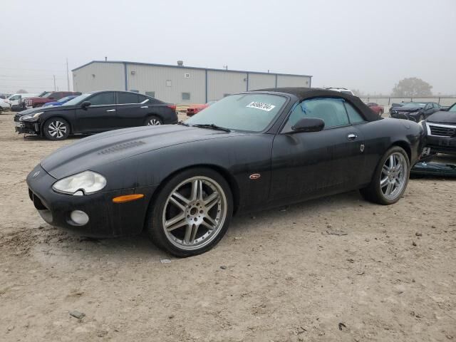 Jaguar XK