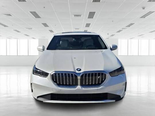 2025 BMW i5