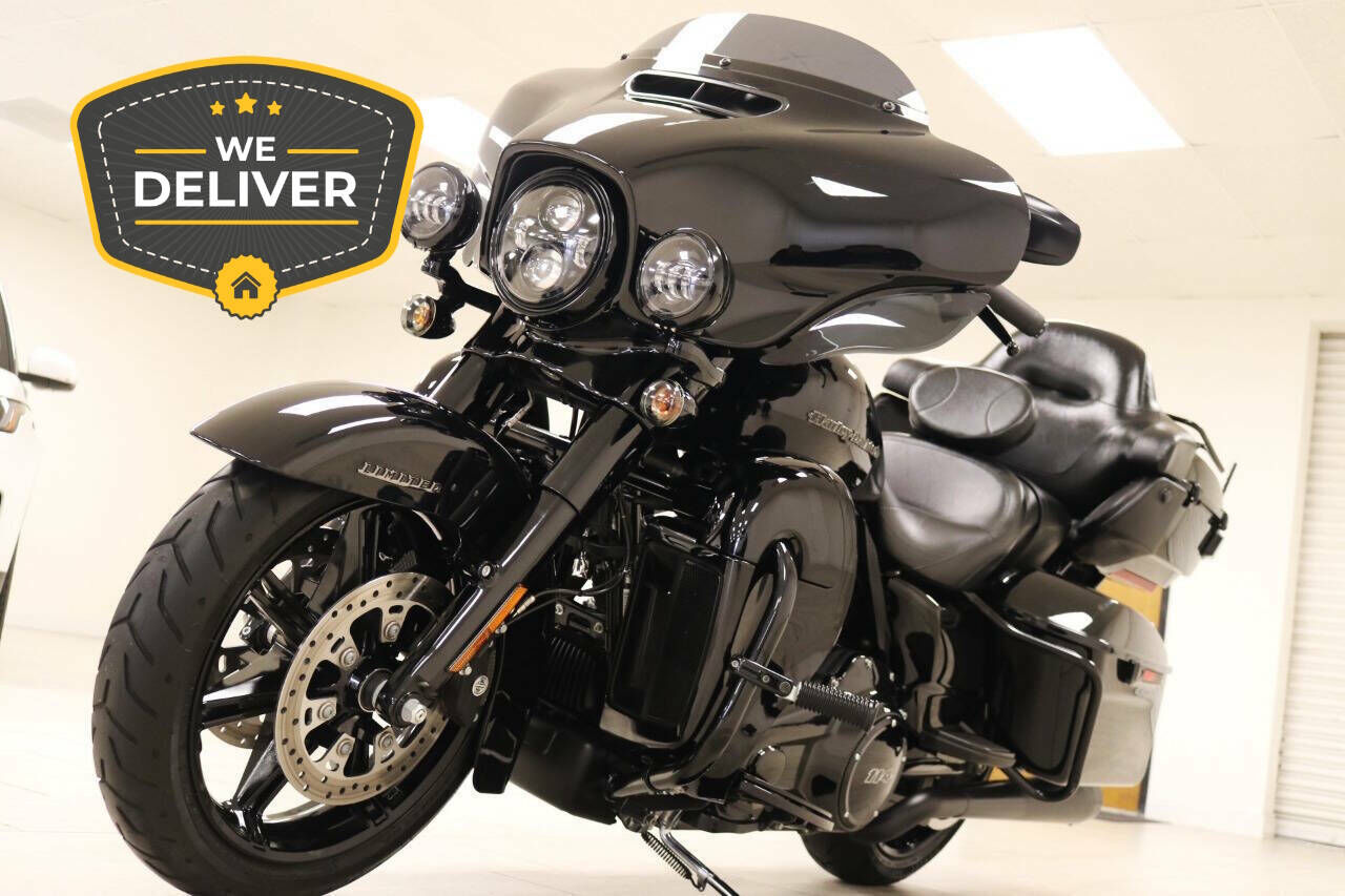 2021 HARLEY DAVIDSON FLHTK / ULTRA LIMITED