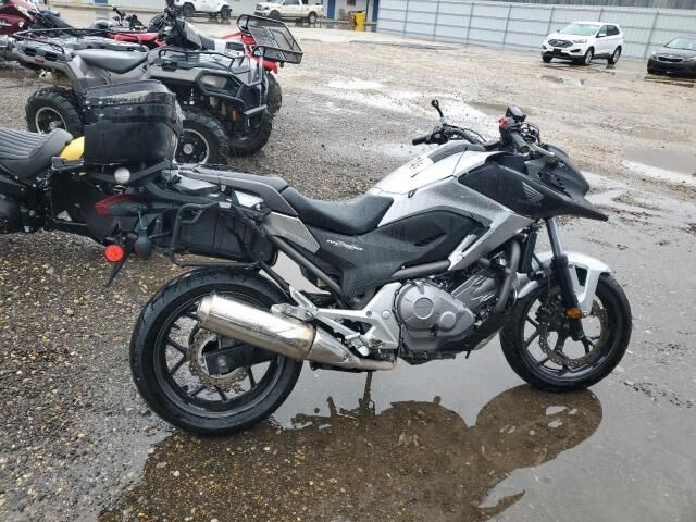 Honda NC700X