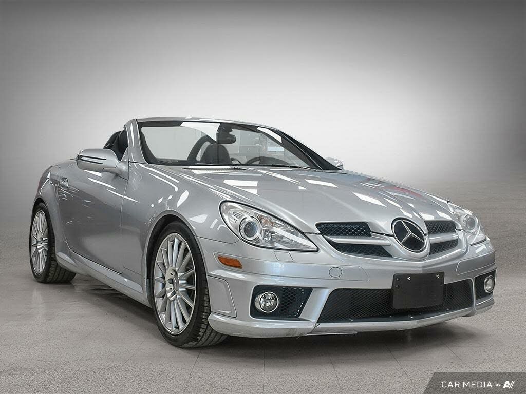Mercedes-Benz SLK-Class