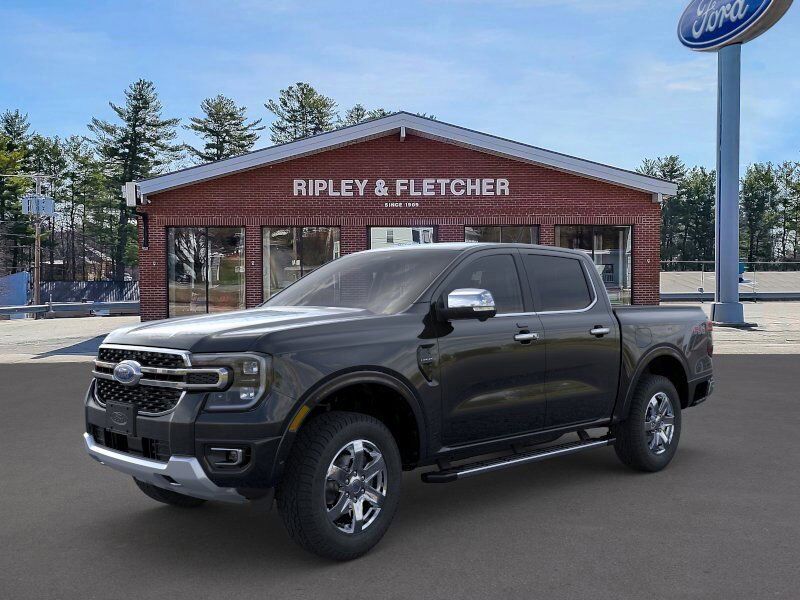 2024 FORD Ranger