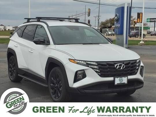 2024 HYUNDAI Tucson