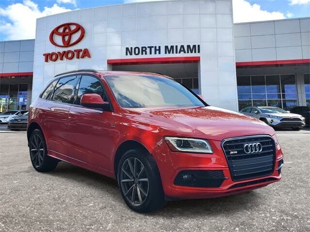 Audi SQ5