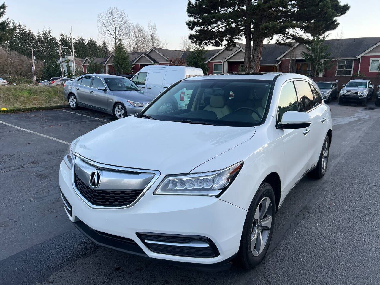2014 ACURA MDX