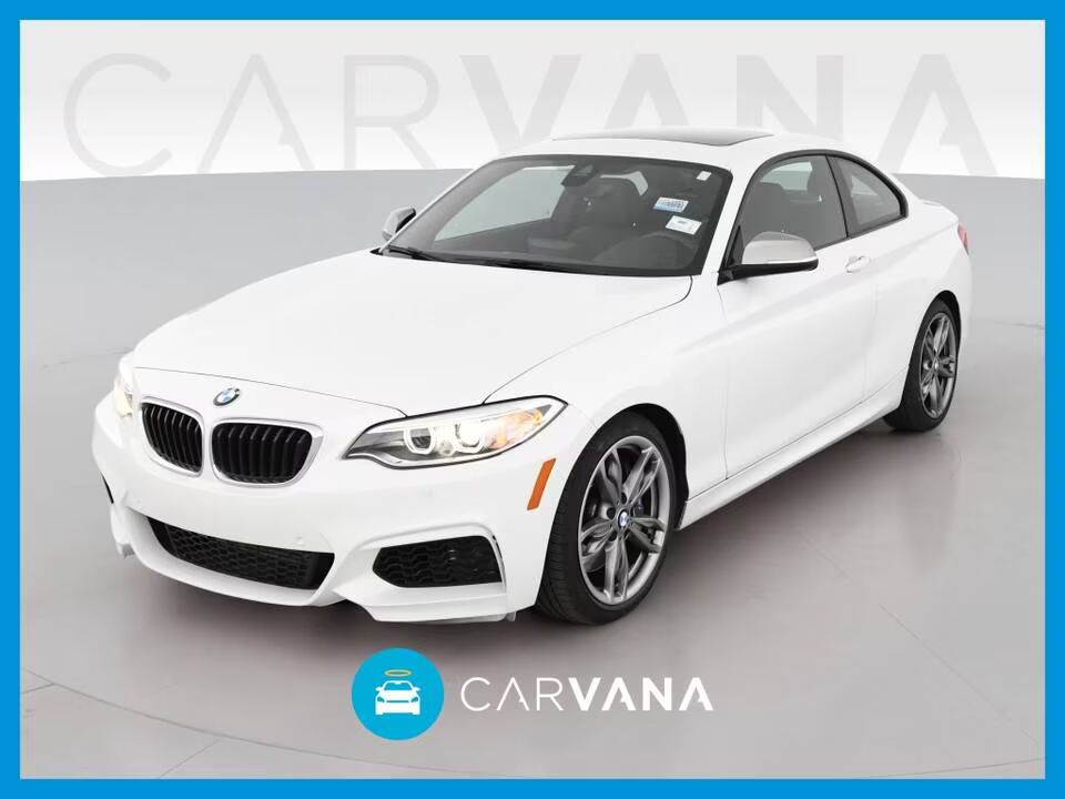 BMW M235i