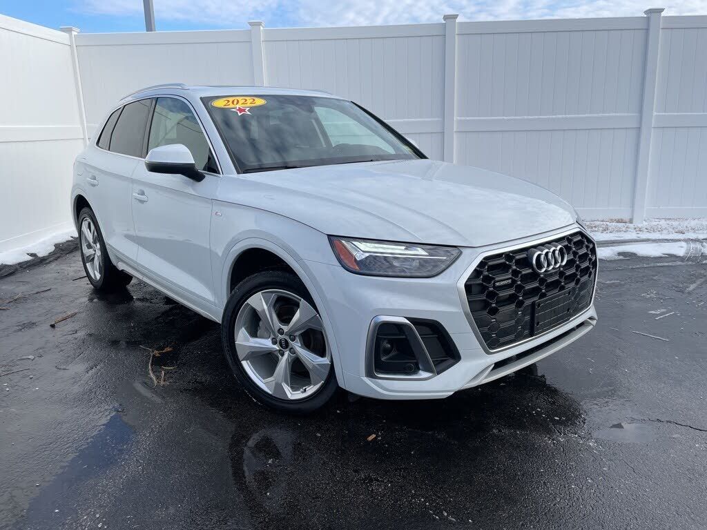 2022 Audi Q5