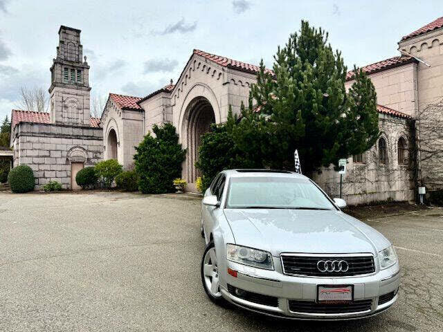 Audi A8