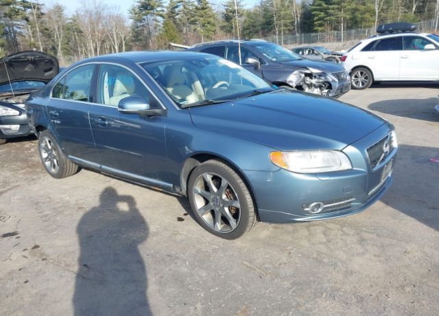 Volvo S80