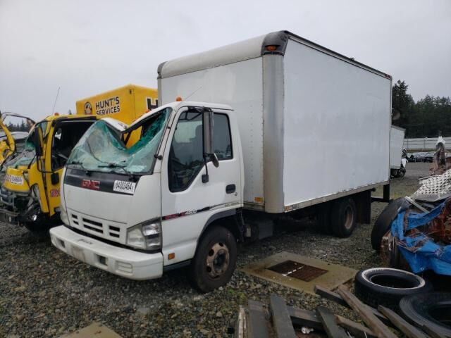 GMC W4