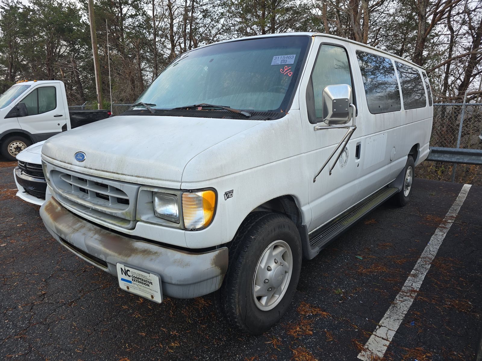 Ford E-350