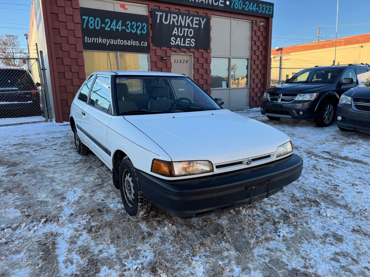 Mazda 323