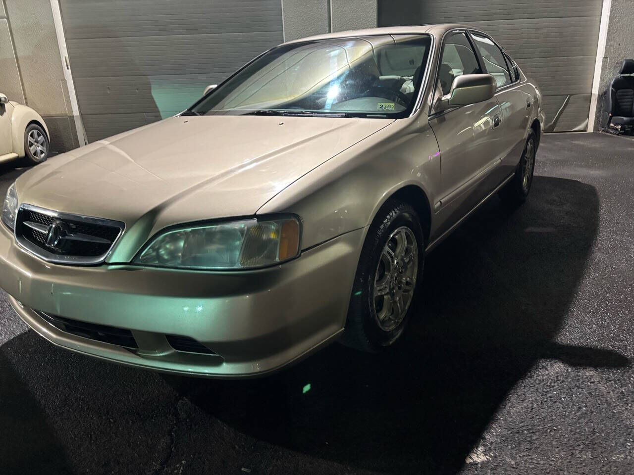 2001 ACURA TL