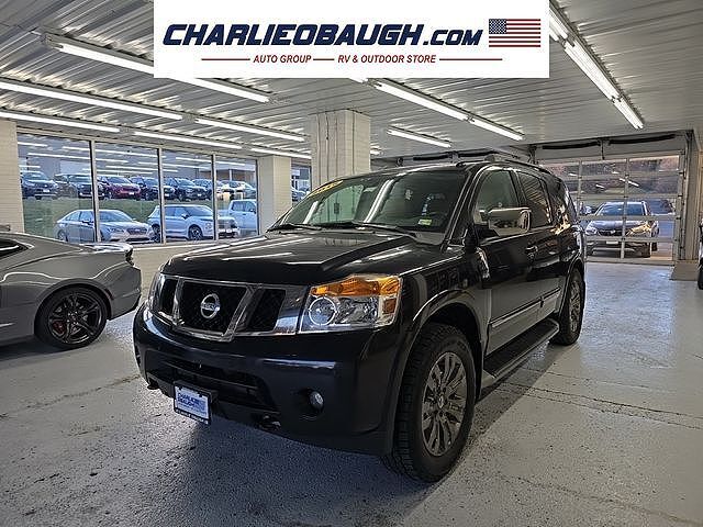 Nissan Armada