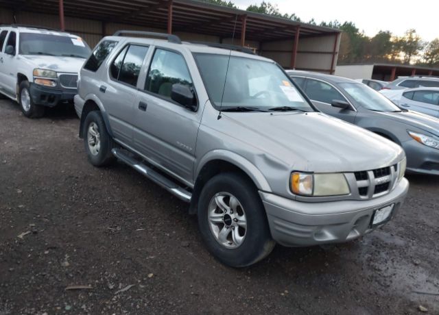 Isuzu Rodeo