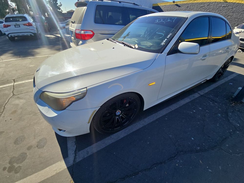 BMW 550i