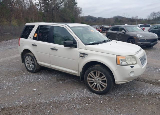 Land Rover LR2