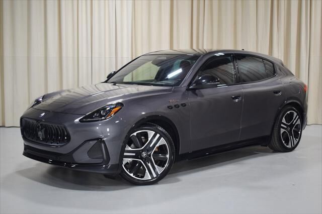 2025 MASERATI Grecale