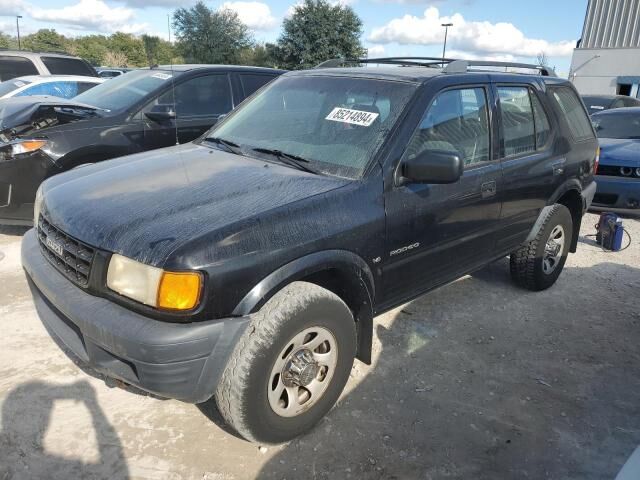 Isuzu Rodeo/Amigo