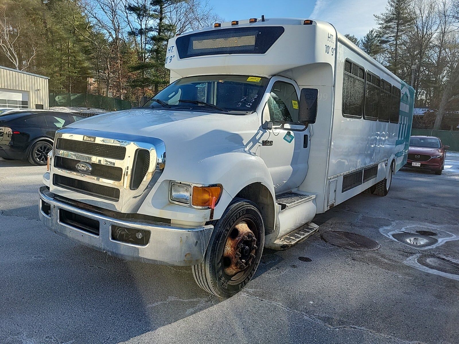 Ford F-650