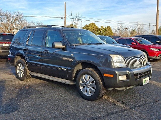 Mercury Mountaineer