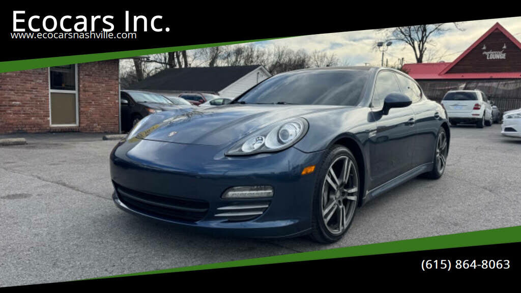 2011 PORSCHE Panamera