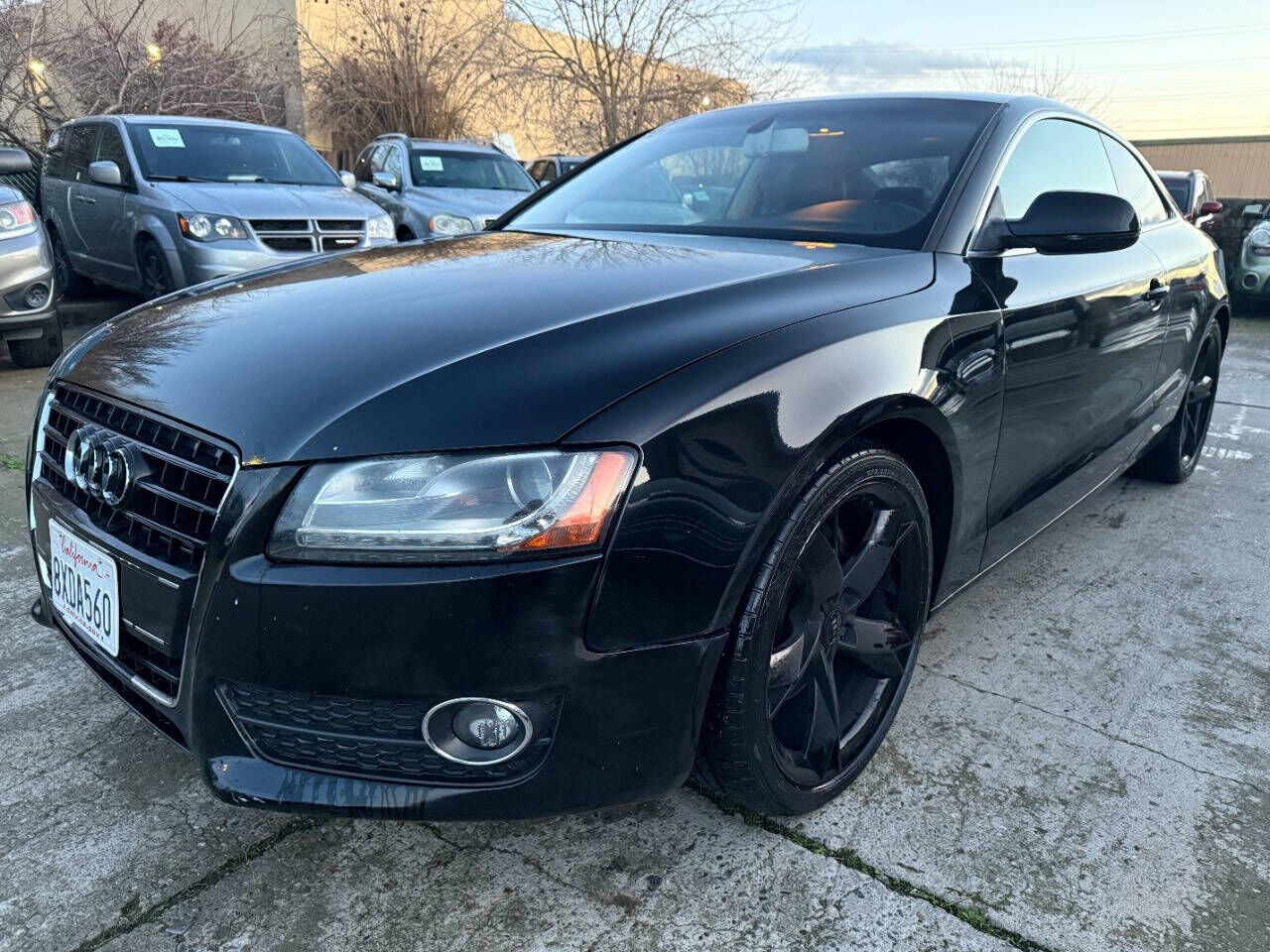 2010 AUDI A5
