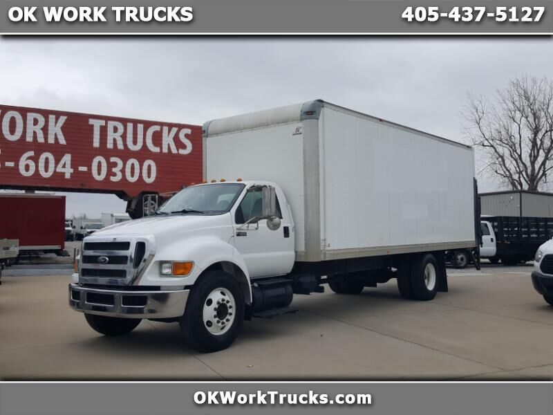 Ford F-650