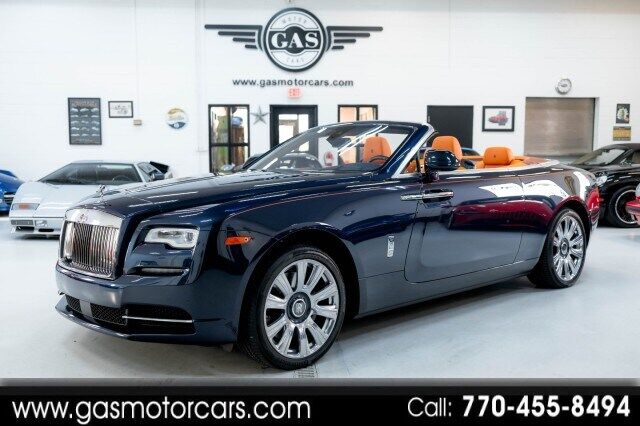 Rolls-Royce Dawn