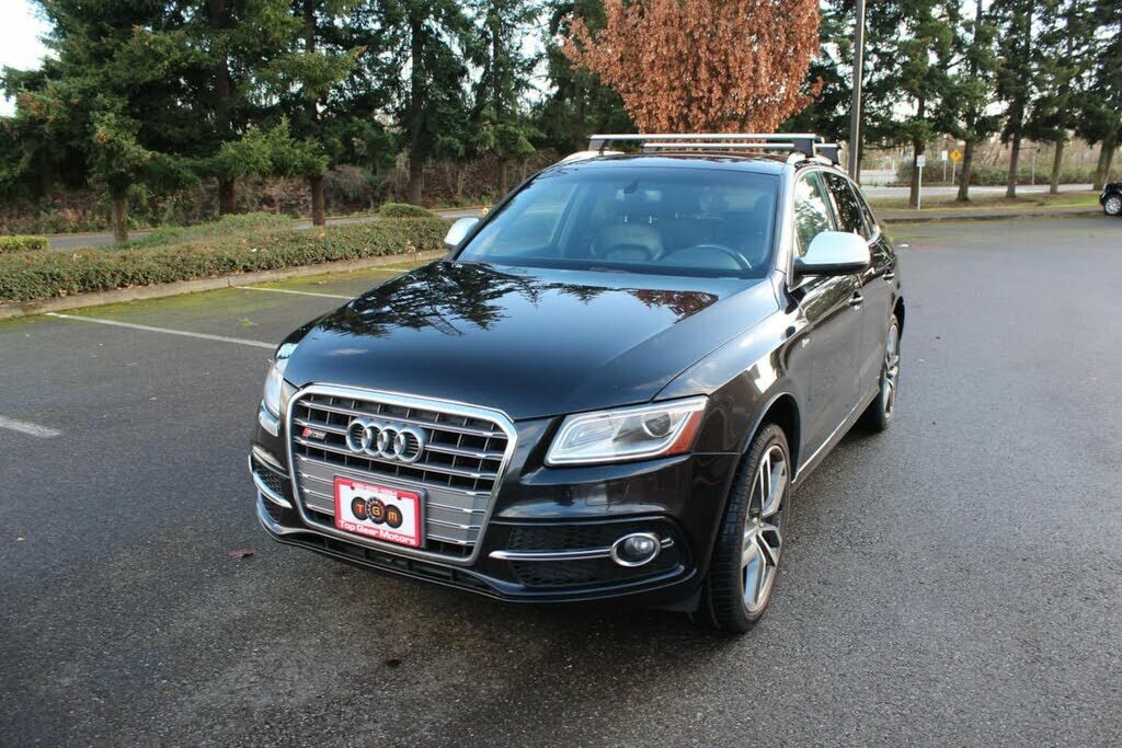 Audi SQ5