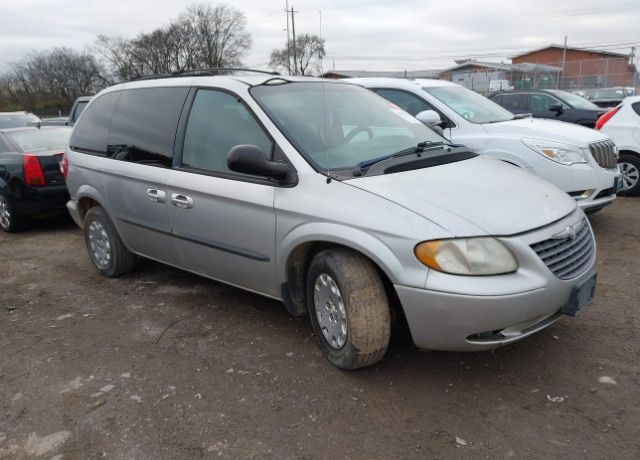 Chrysler Voyager